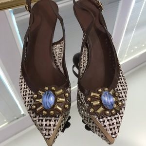 Dolce and Gabanna Heels~ignore prices~